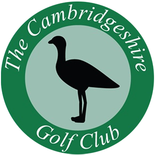 Cambridgeshire golf club logo