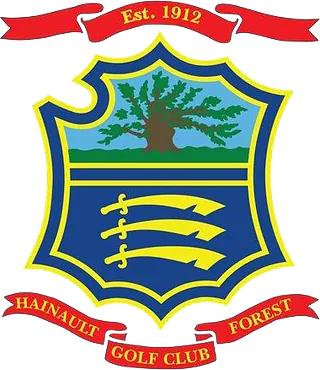 Hainault golf club logo