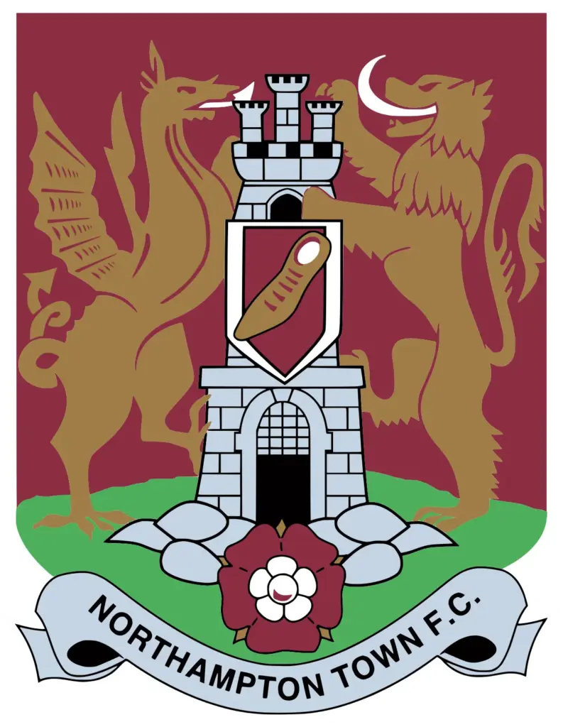 Northampton Town FC logo
