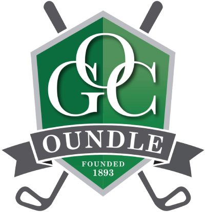 Oundle golf club logo