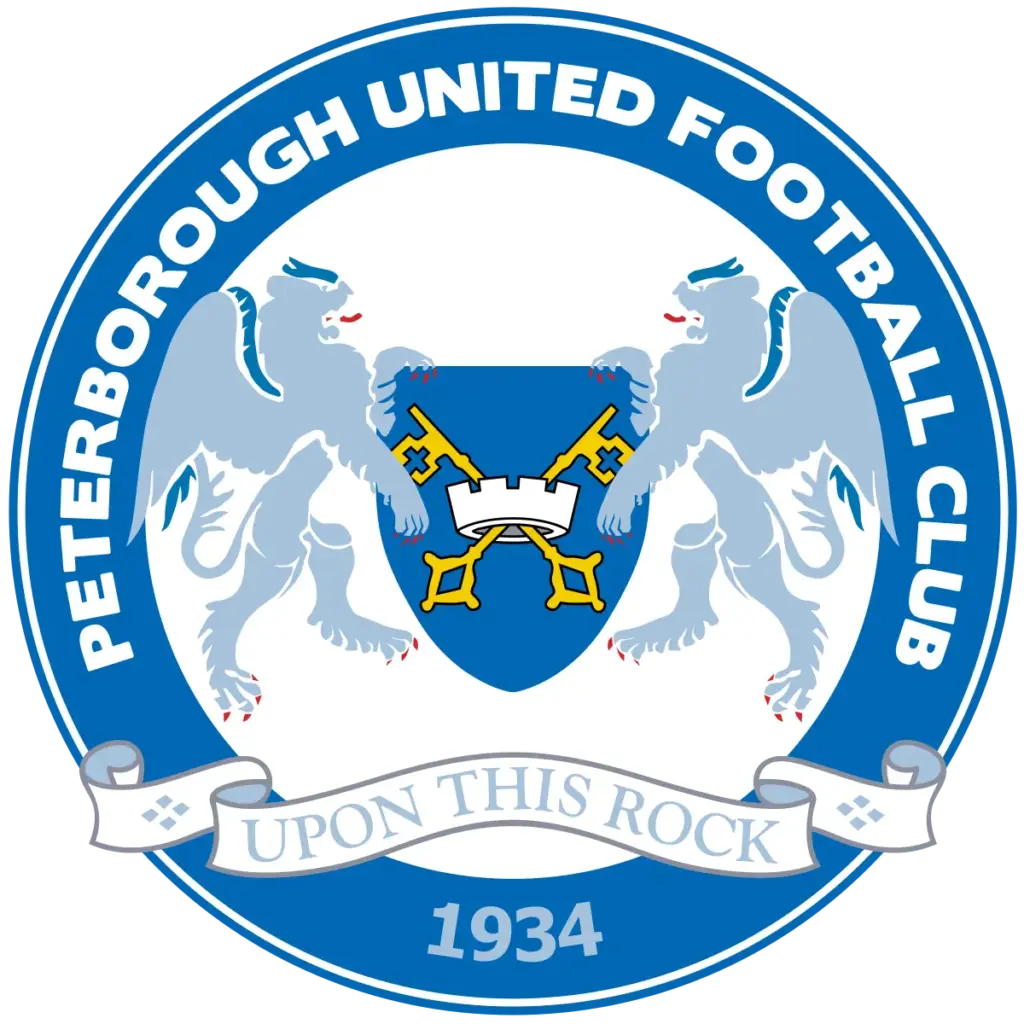 Peterborough United FC logo