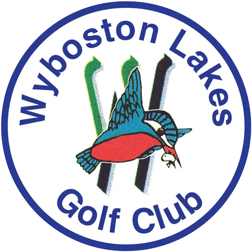Wyboston Lakes golf club logo